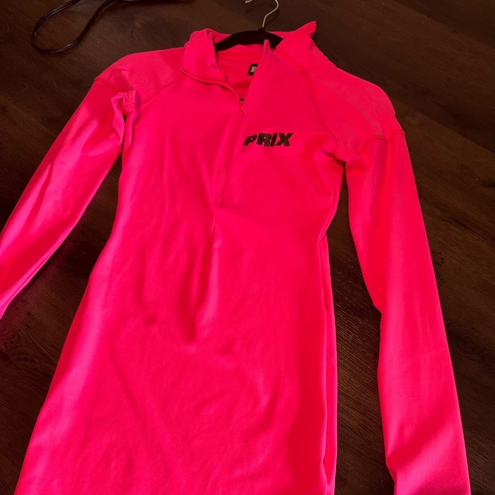 Prix long sleeve dress